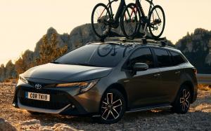 Toyota Corolla Trek Hybrid 2019 года (WW)